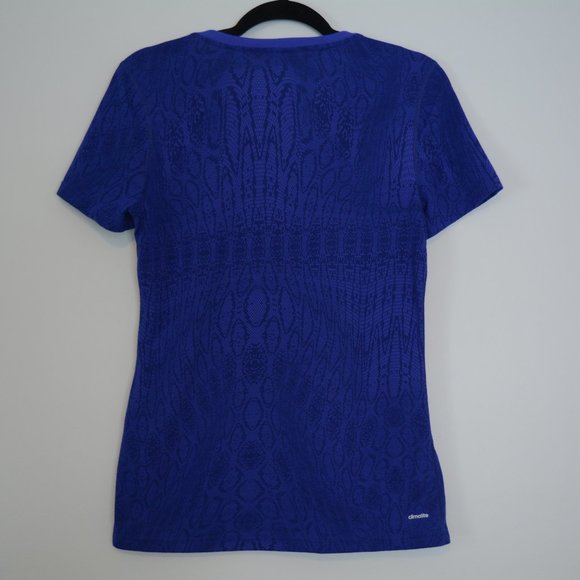 Adidas The Ultimate Tee Snake Skin - Picture 4 of 6